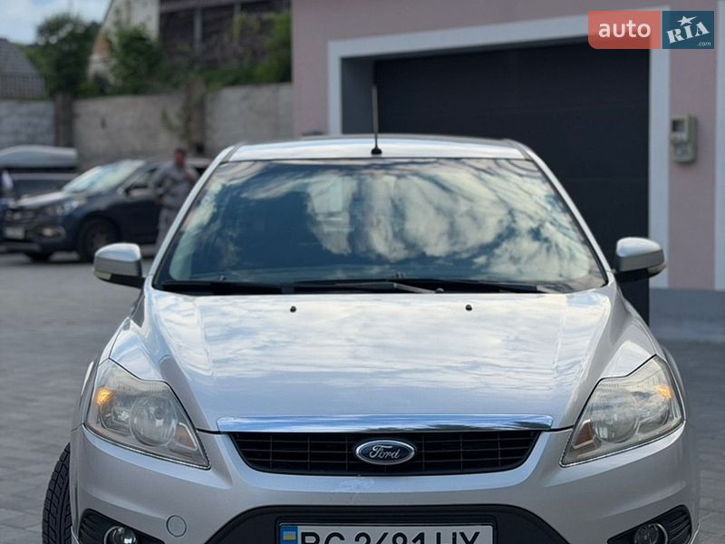 Хэтчбек Ford Focus 2008 в Кременце фото 12 Хэтчбек Ford Focus 2008 в Кременце