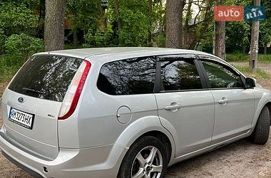 Универсал Ford Focus 2008 в Киеве
