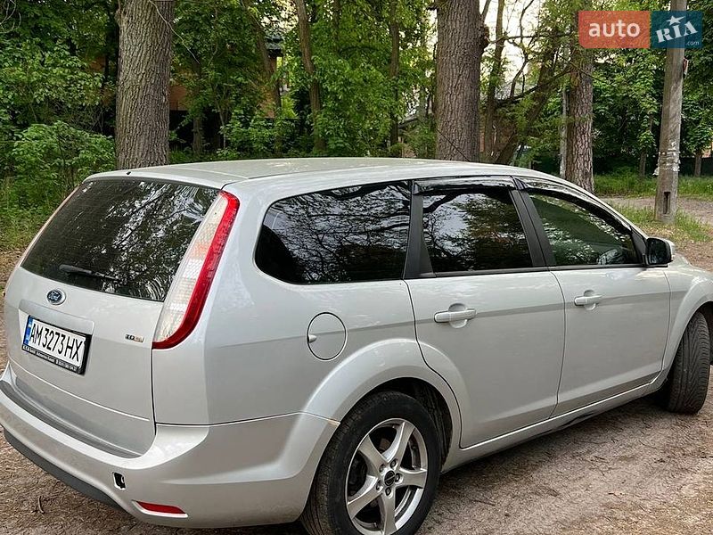 Универсал Ford Focus 2008 в Киеве
