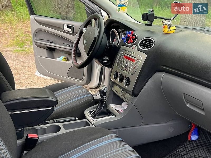 Универсал Ford Focus 2008 в Киеве