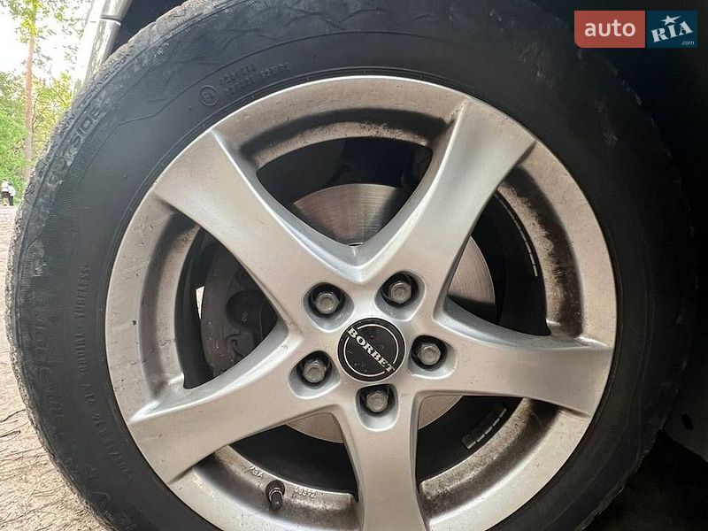 Универсал Ford Focus 2008 в Киеве