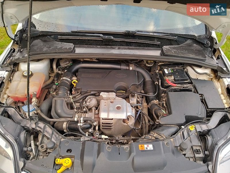 Хэтчбек Ford Focus 2014 в Львове фото 9 Хэтчбек Ford Focus 2014 в Львове