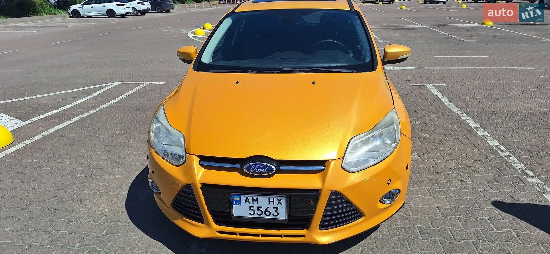2012 Ford Focus - мініатюра 26