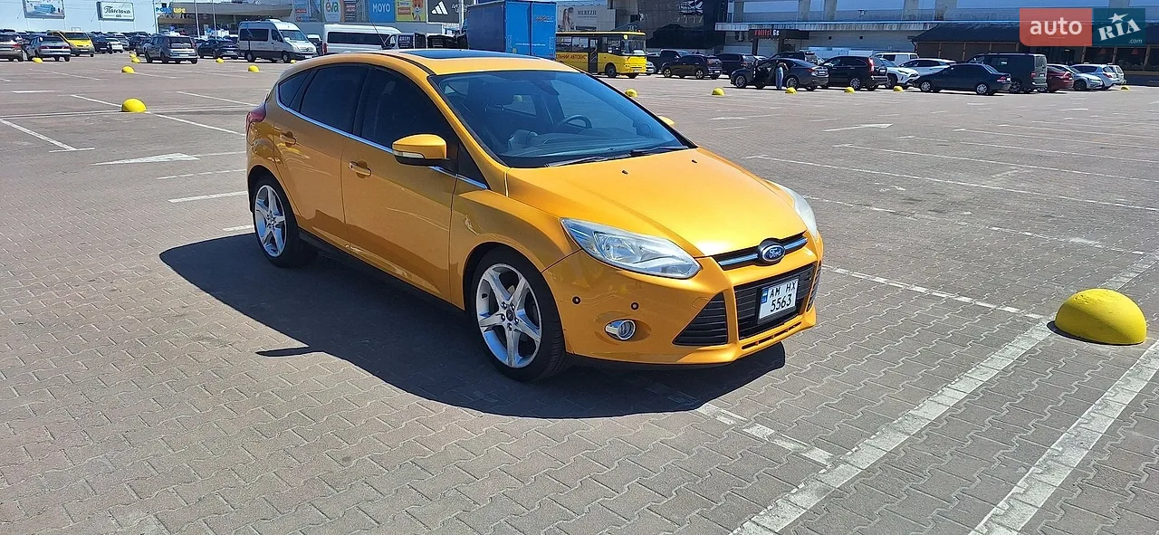 2013 Ford Focus - мініатюра 41