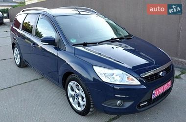 Універсал Ford Focus 2010 в Львові