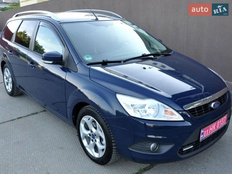 Ford Focus 2010