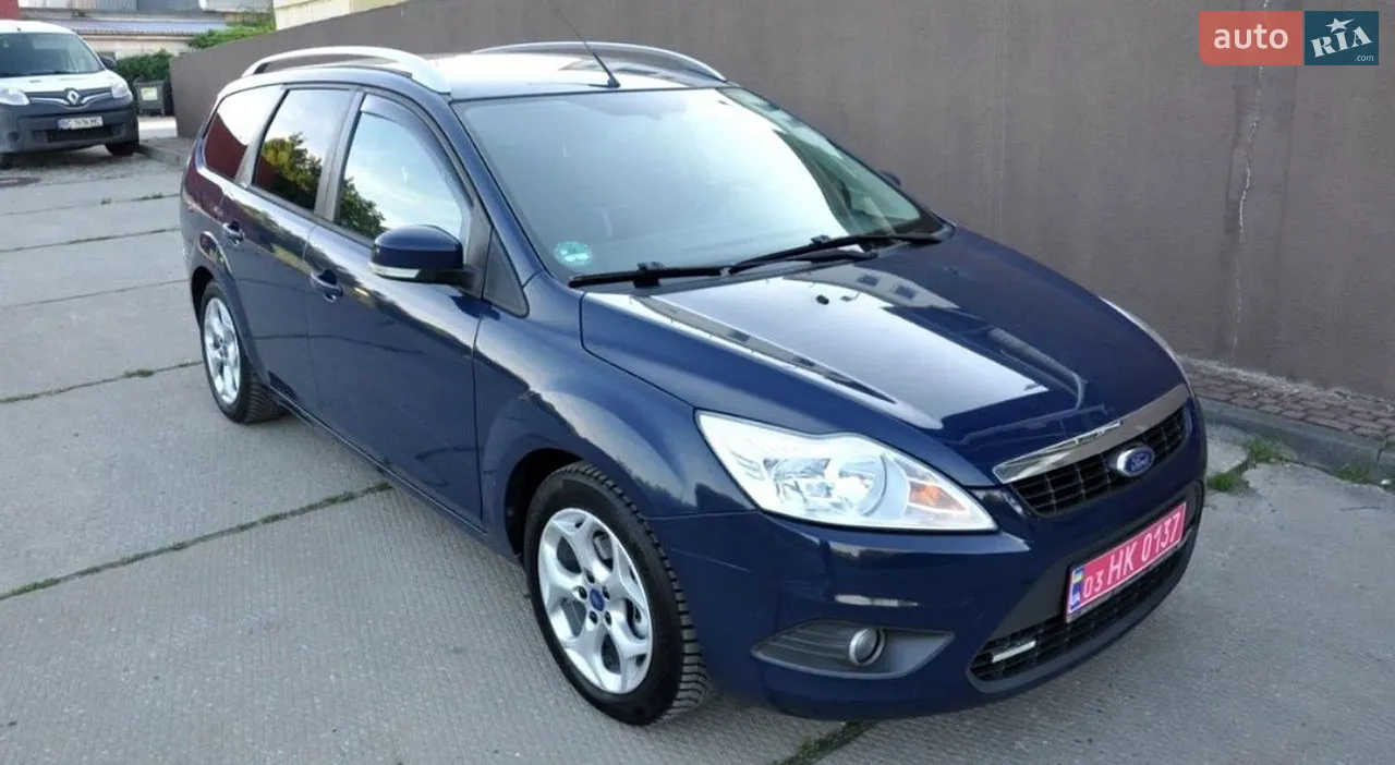 2010 Ford Focus - мініатюра 21