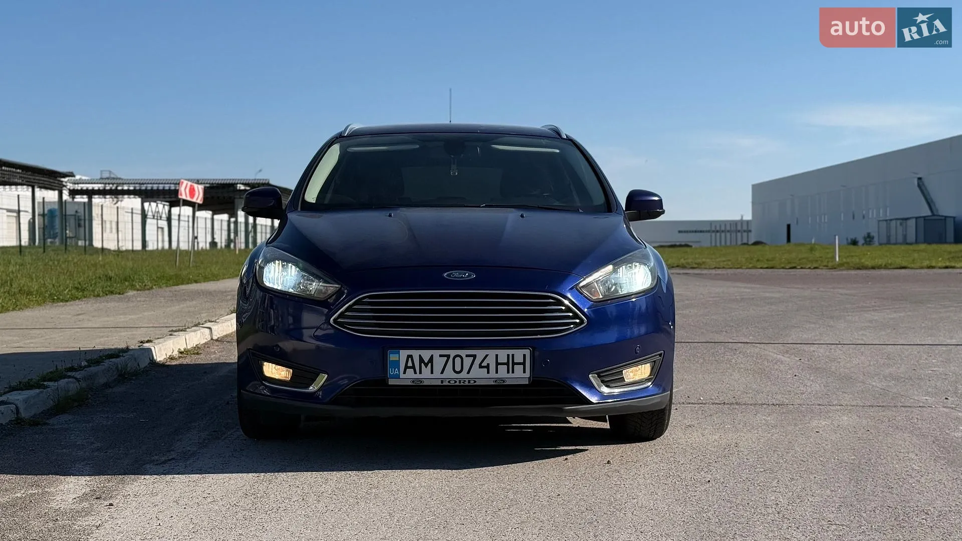2016 Ford Focus - мініатюра 13