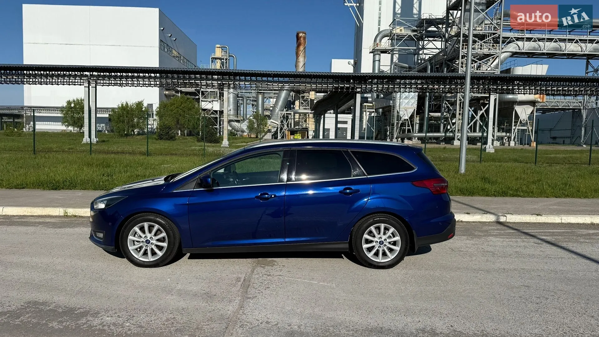 2016 Ford Focus - мініатюра 5