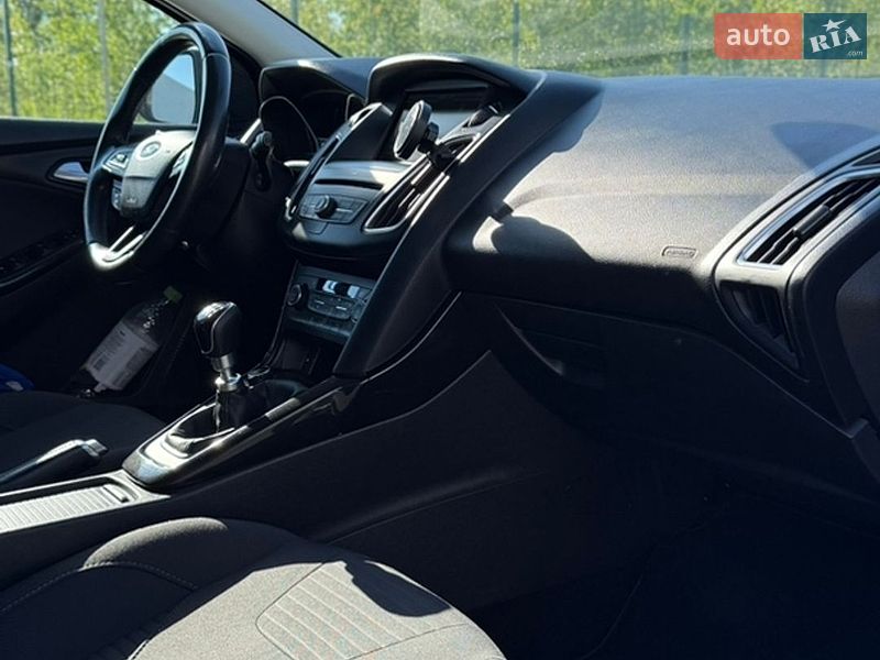 Универсал Ford Focus 2016 в Коростене
