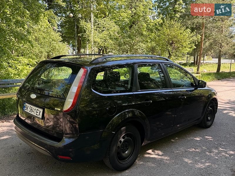 Універсал Ford Focus 2008 в Макарові фото 3 Універсал Ford Focus 2008 в Макарові