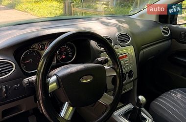 Універсал Ford Focus 2008 в Макарові фото 14 Універсал Ford Focus 2008 в Макарові