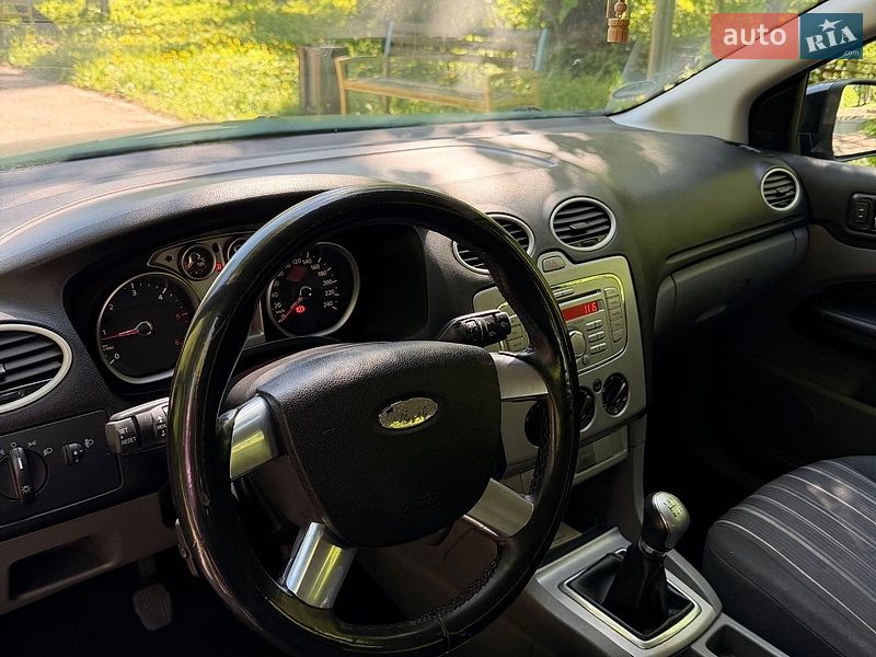 Універсал Ford Focus 2008 в Макарові фото 14 Універсал Ford Focus 2008 в Макарові