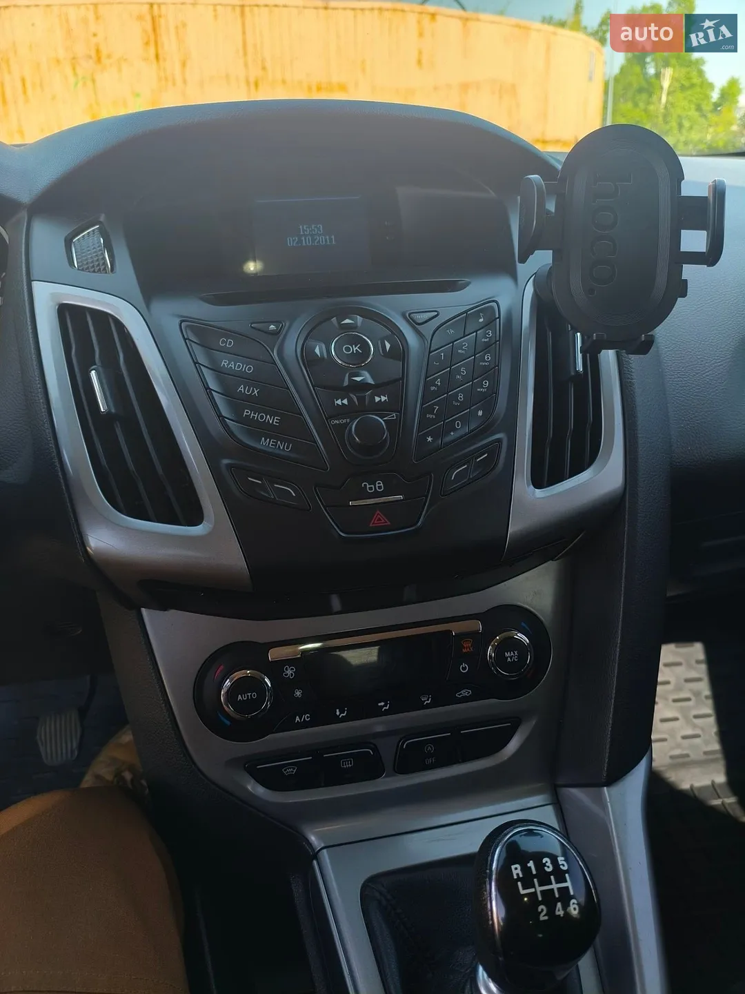 2011 Ford Focus - мініатюра 5