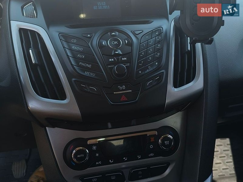 Универсал Ford Focus 2011 в Вышгороде фото 5 Универсал Ford Focus 2011 в Вышгороде