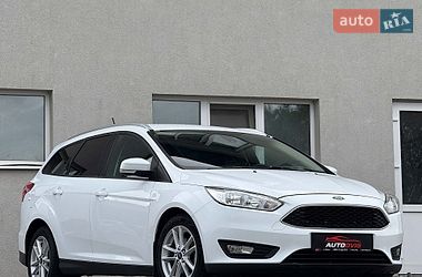 Універсал Ford Focus 2017 в Луцьку