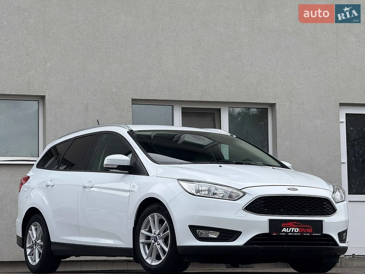 2018 Ford Focus - мініатюра 13