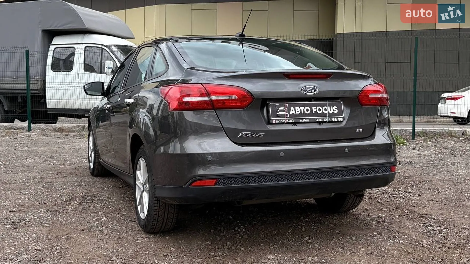 2018 Ford Focus - мініатюра 6