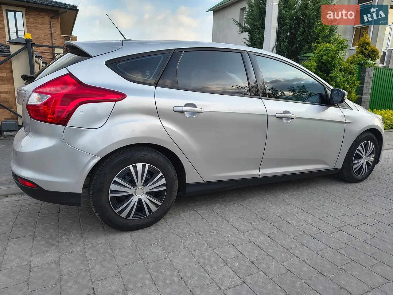 2014 Ford Focus - мініатюра 14