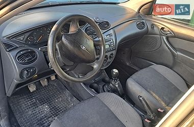 Универсал Ford Focus 2001 в Браиловом фото 7 Универсал Ford Focus 2001 в Браиловом