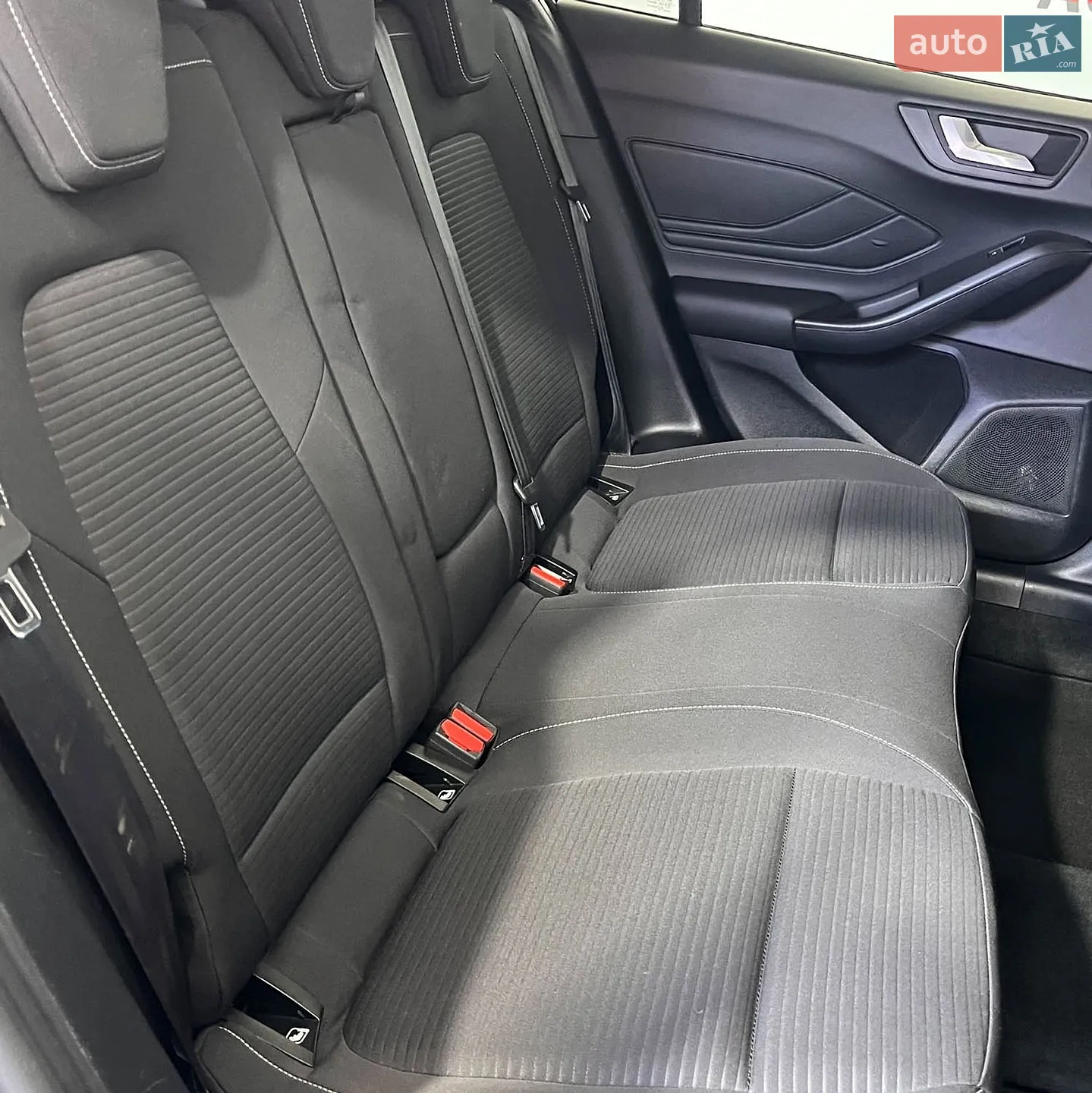 2018 Ford Focus - мініатюра 10