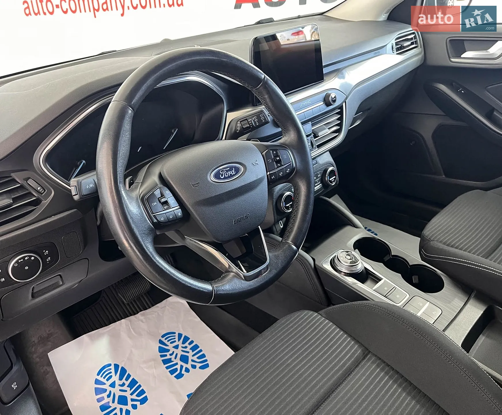 2018 Ford Focus - мініатюра 6