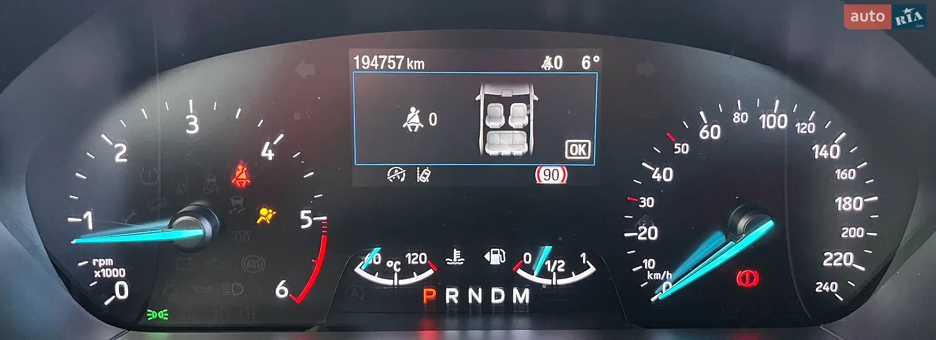 2018 Ford Focus - мініатюра 26