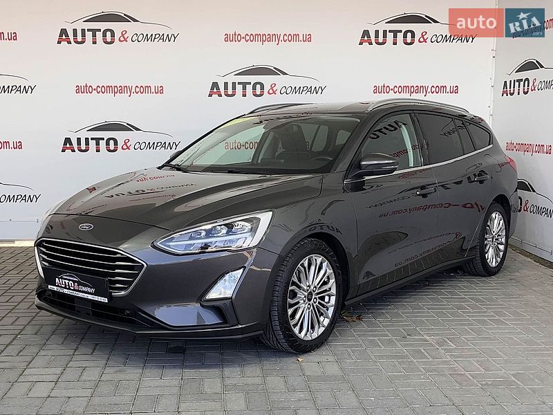 Ford Focus 2018