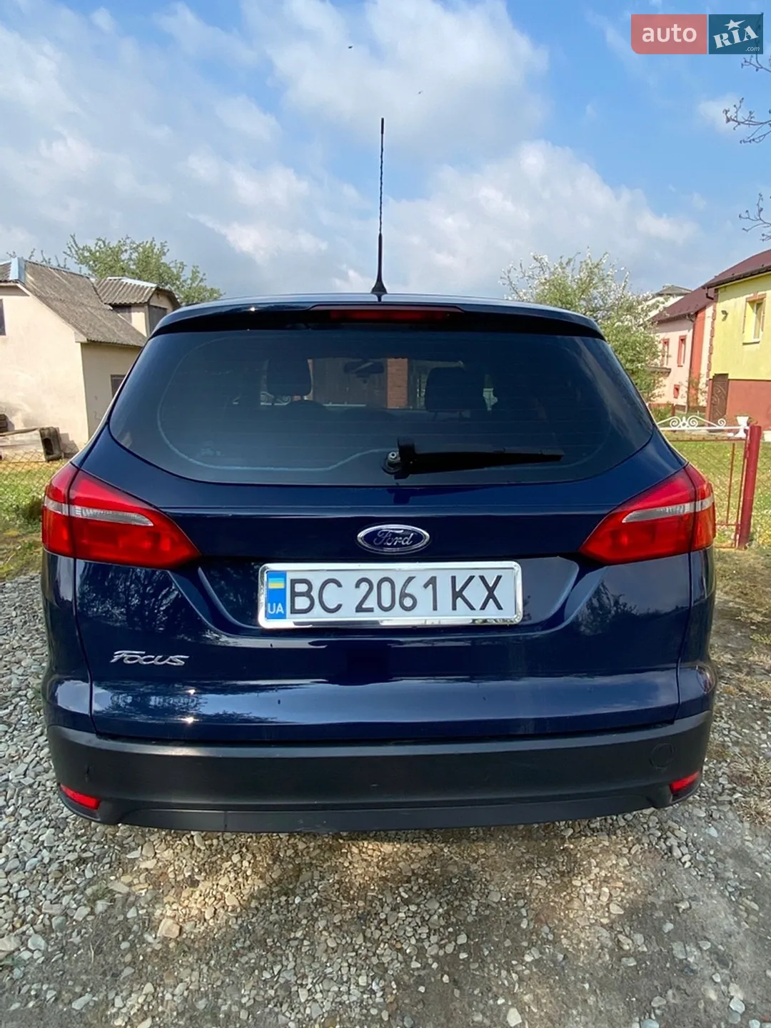 2017 Ford Focus - мініатюра 4