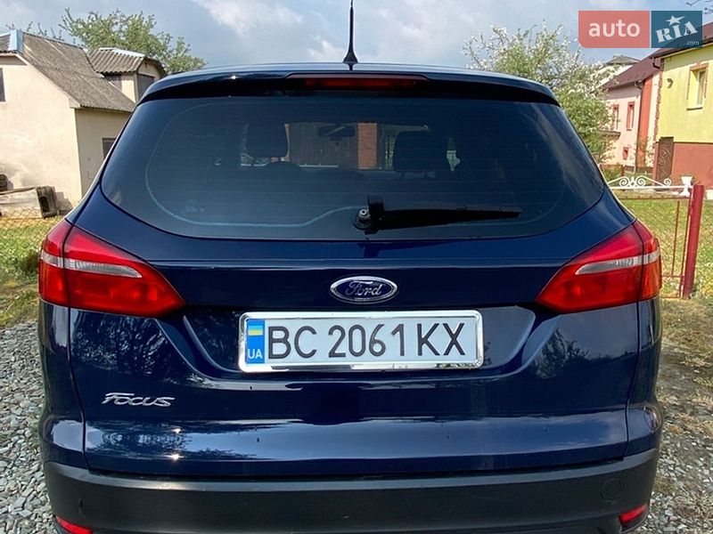 Универсал Ford Focus 2017 в Старом Самборе
