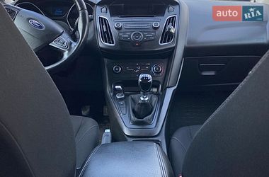 Универсал Ford Focus 2017 в Старом Самборе