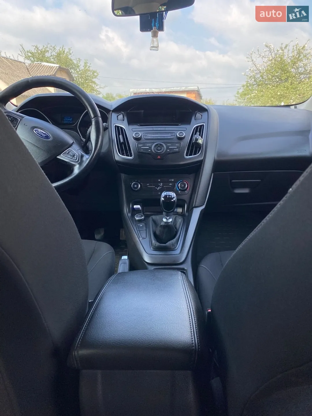 2017 Ford Focus - мініатюра 7