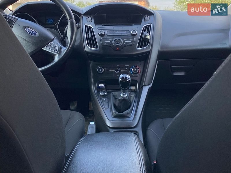 Универсал Ford Focus 2017 в Старом Самборе