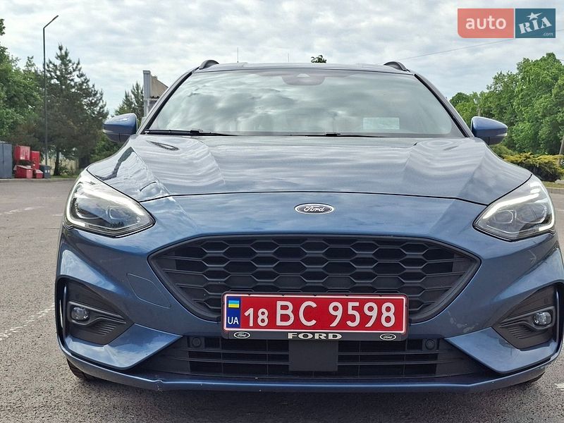 Универсал Ford Focus 2021 в Ровно