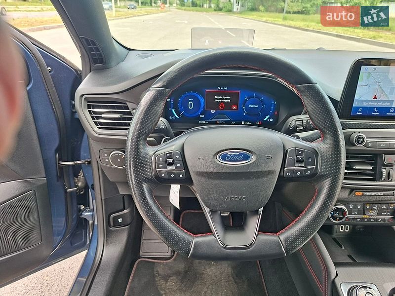 Универсал Ford Focus 2021 в Ровно