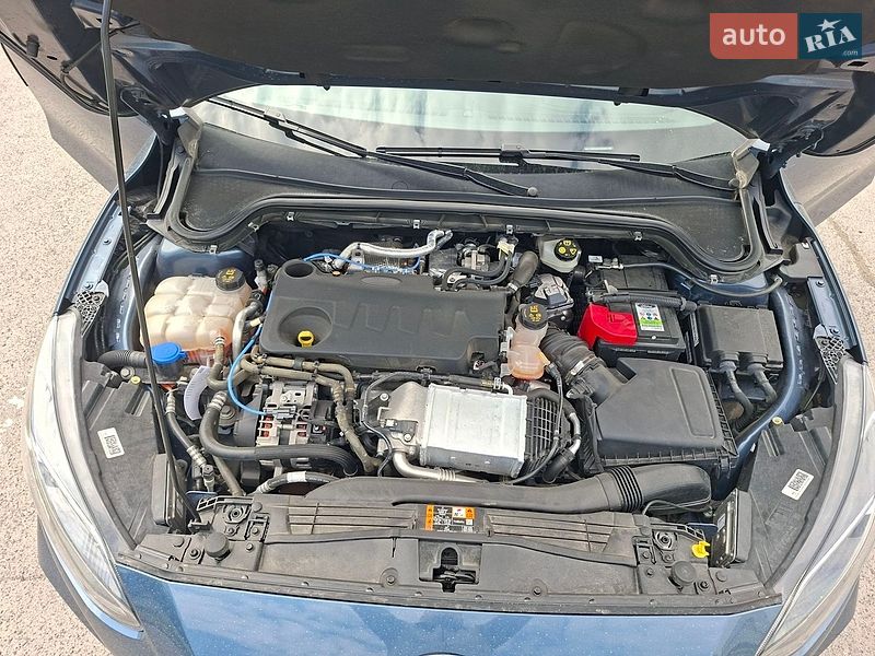 Универсал Ford Focus 2021 в Ровно