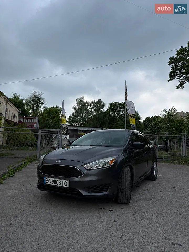 2014 Ford Focus - мініатюра 18