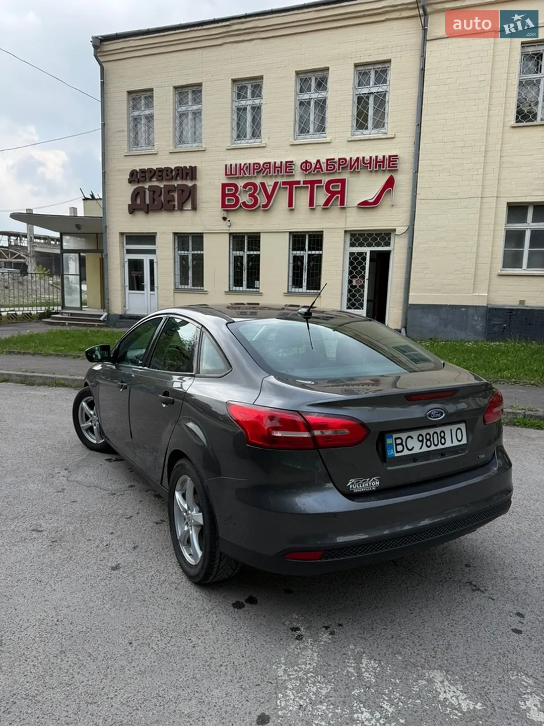 2015 Ford Focus - мініатюра 6