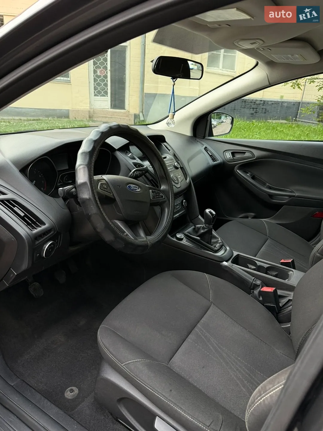 2015 Ford Focus - мініатюра 7