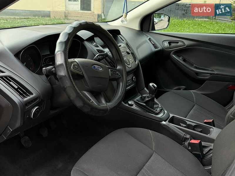 Седан Ford Focus 2015 в Львове фото 7 Седан Ford Focus 2015 в Львове