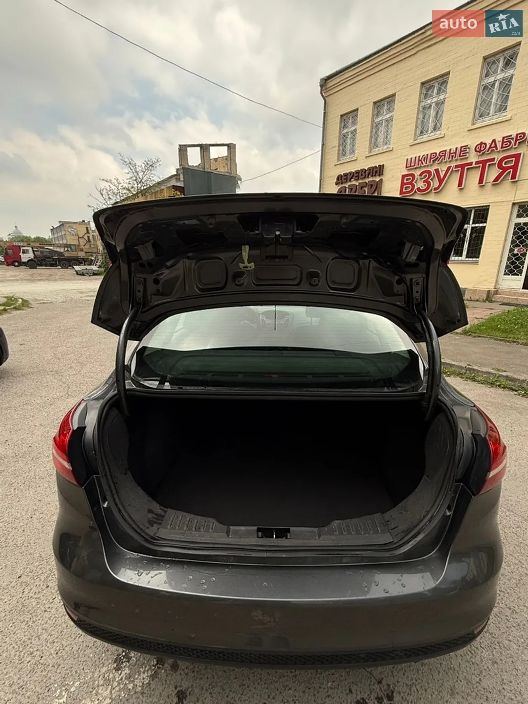 2015 Ford Focus - мініатюра 12