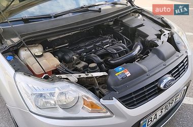 Хэтчбек Ford Focus 2009 в Кропивницком
