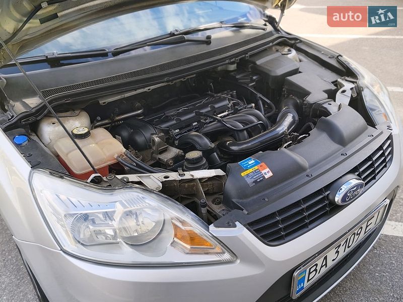 Хэтчбек Ford Focus 2009 в Кропивницком