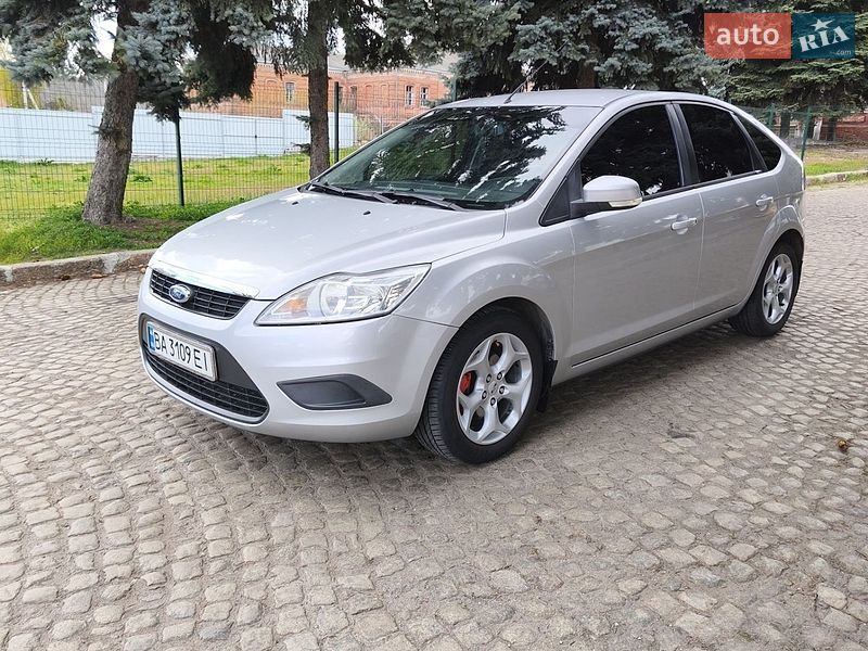 Хэтчбек Ford Focus 2009 в Кропивницком