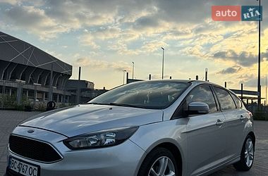 Хетчбек Ford Focus 2015 в Львові