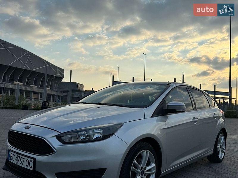 Ford Focus 2015