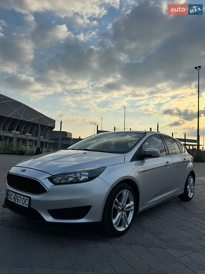 2015 Ford Focus - мініатюра 40