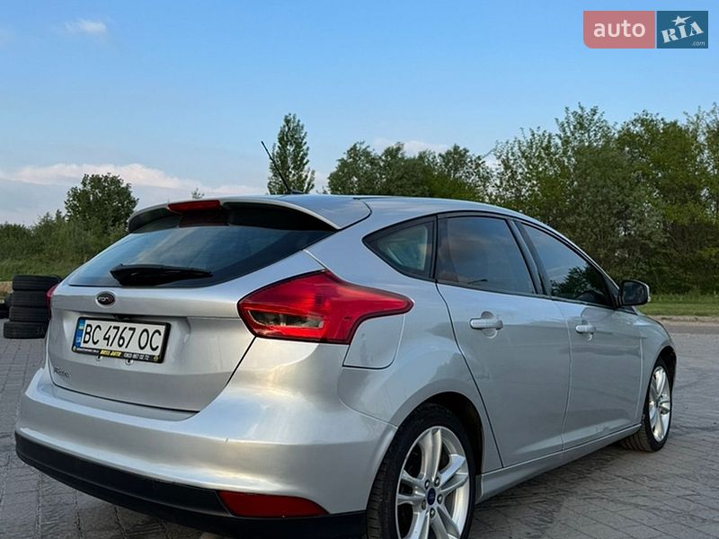 Хэтчбек Ford Focus 2015 в Львове фото 7 Хэтчбек Ford Focus 2015 в Львове