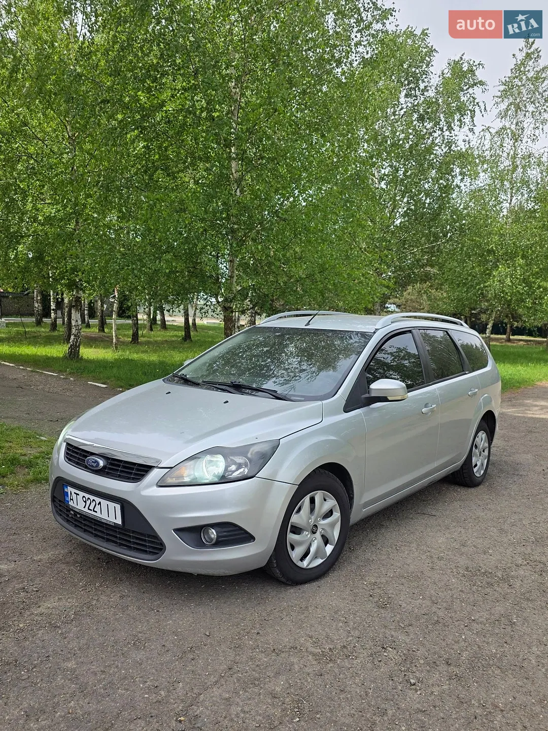 2010 Ford Focus - мініатюра 3