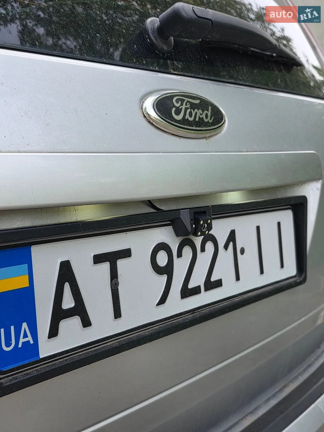 2010 Ford Focus - мініатюра 10
